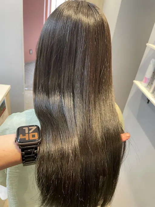 💇🏼‍♀️髪を綺麗に伸ばしたい方へ💇🏼‍♀️ お悩み別オージュアトリートメント+似合わせカット