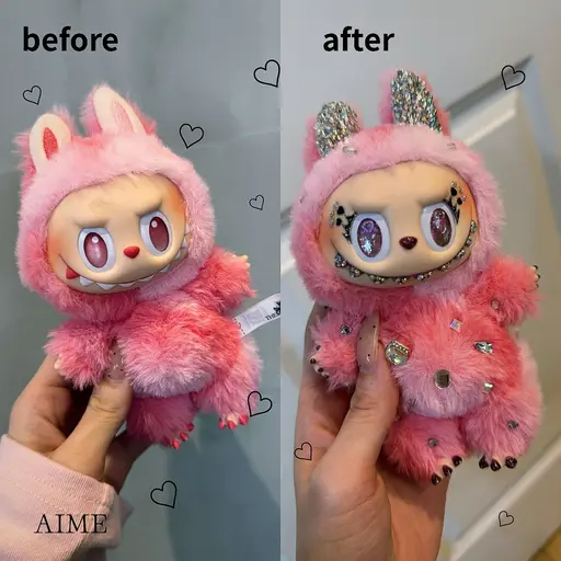 【デコメニュー】