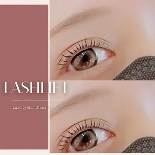 高保湿まつげパーマ🦋つやつやトリートメント付き→¥4950