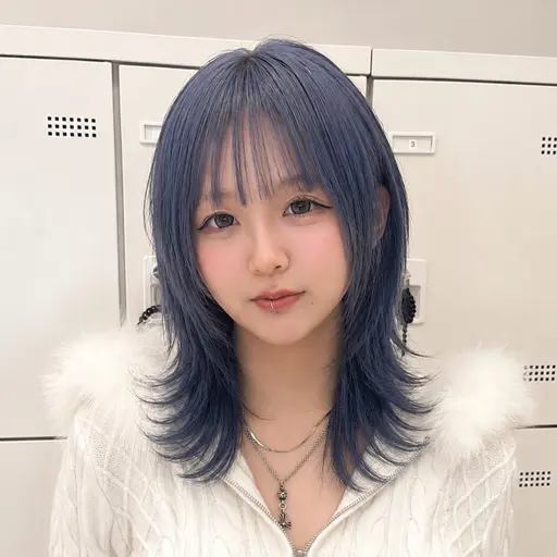 ウルフカットにしたい方ケアトリートメント付き🐺【5.6月のみ無料カット＋ケアトリートメントになります！🙇‍♂️】