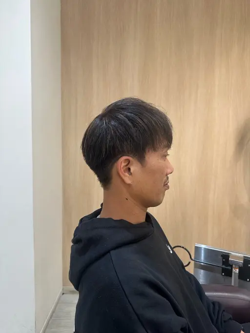 似合わせ👦🏻🌟メンズカット