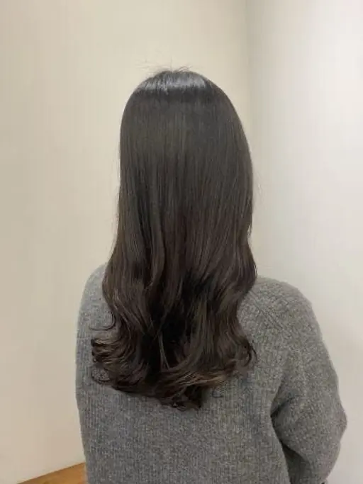 【パーマがかかりずらい方】カット＋デジタルパーマ🎀