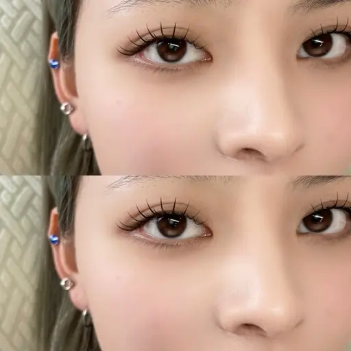 【🎀期間限定🎀】似合わせ上まつげパーマ🏷️