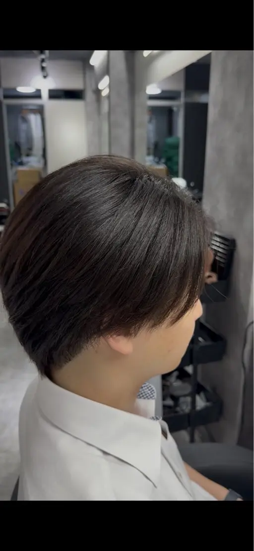 うる艶縮毛矯正✨