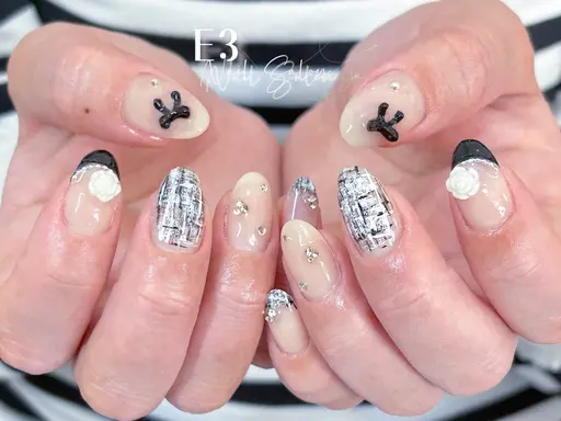 【自爪】当店人気No.1!写真持ち込みデザイン☆8880