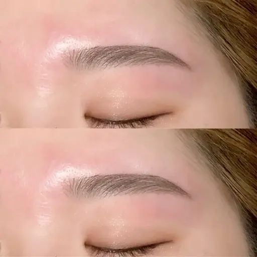 美眉スタイリング【施術時間90分】