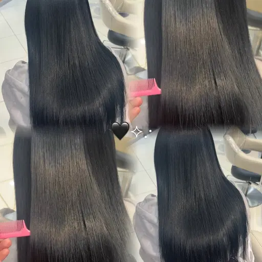 【ワンカラー】ヒアルロン酸配合カラー🩷