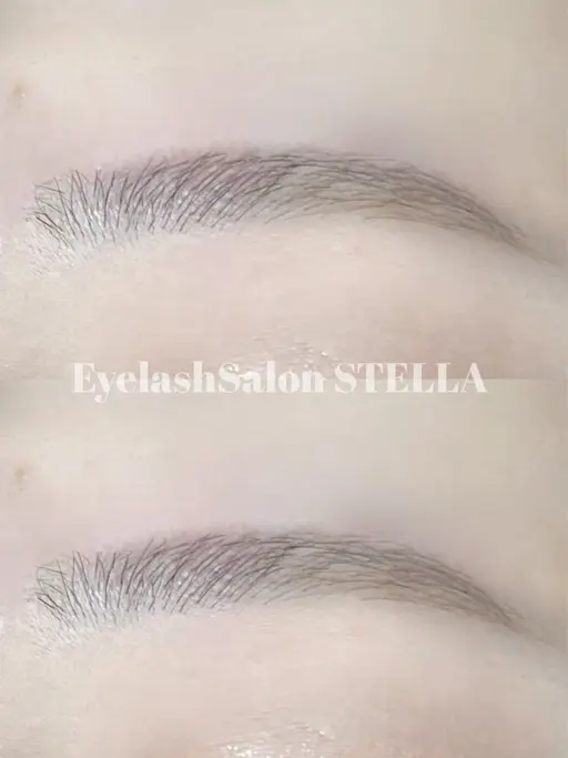 【限定メニュー♪】美眉WAXスタイリング🌼