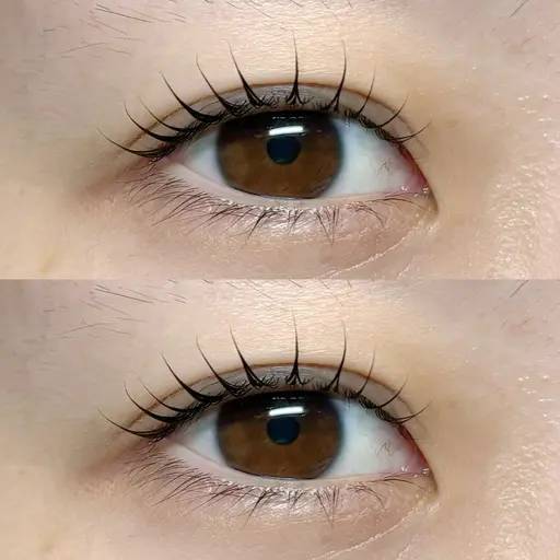 🌟口コミ投稿してくれる方限定🌟パリジェンヌorラッシュリフト コーティング付 再来¥4990