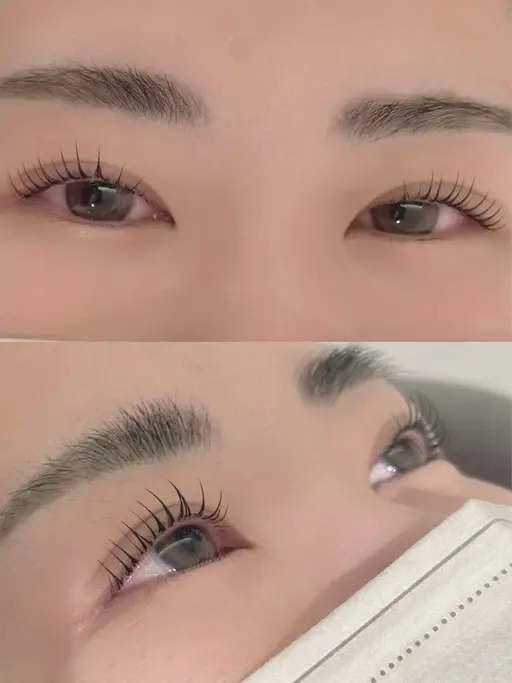 ✨️まつ毛パーマ/ラッシュリフト💖🎀コーティング仕上げ有り⭕️