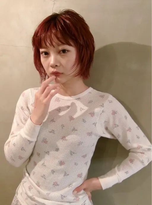 【平日限定🌱】似合わせレイヤーカット＋透明感カラー