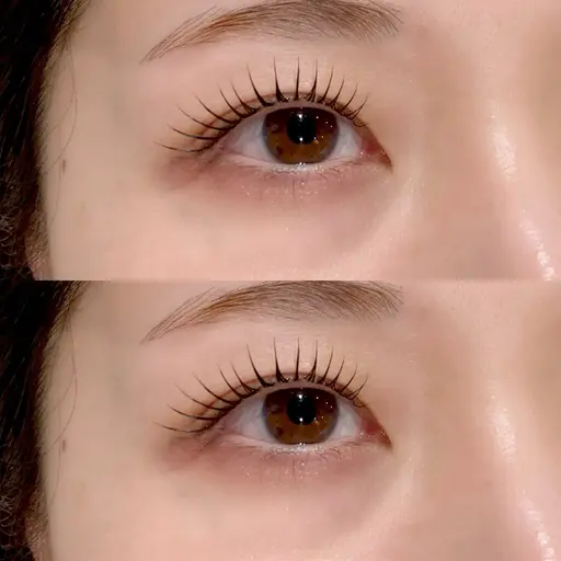 パリジェンヌorまつ毛パーマ【施術時間90分】