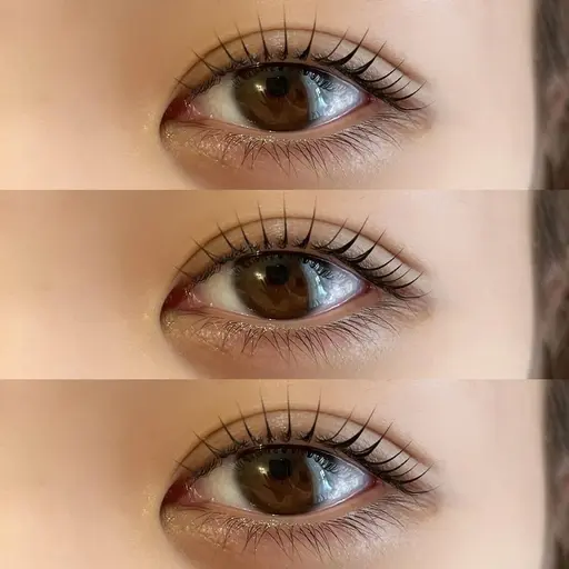 目元ぱっちり🌈似合わせまつげパーマ