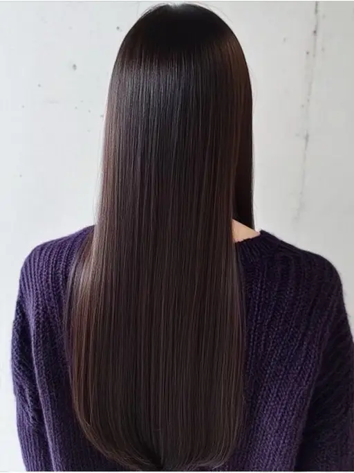 ミニモ限定価格⭐️カット+髪質改善ストレート