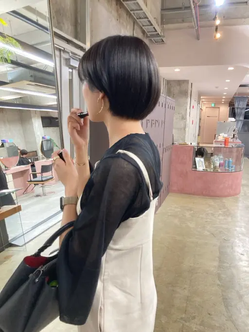 【4.5月限定クーポン】縮毛矯正＋ショートボブカット💫