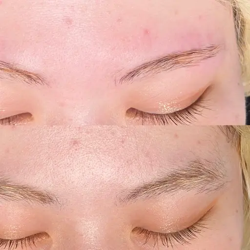 HBL(眉毛パーマ・ワックス脱毛）男性も女性も大歓迎👯‍♂️