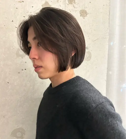 bob cut