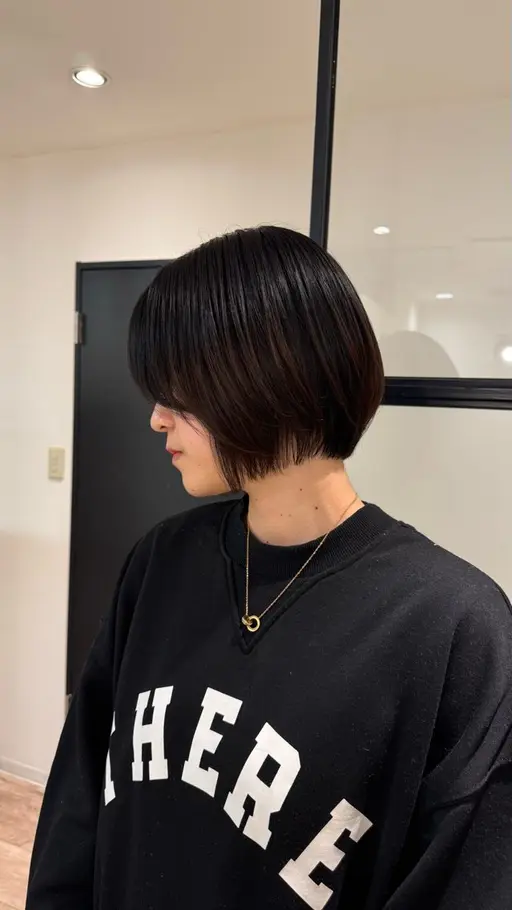 🌼ボブスタイルカット＋炭酸泉シャンプー＋2STEPトリートメント