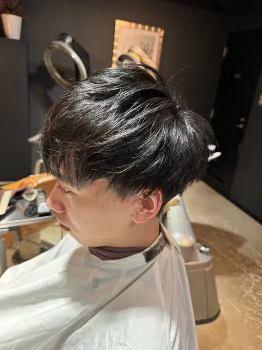 【🔥激アツクーポン🔥】　メンズカット💇