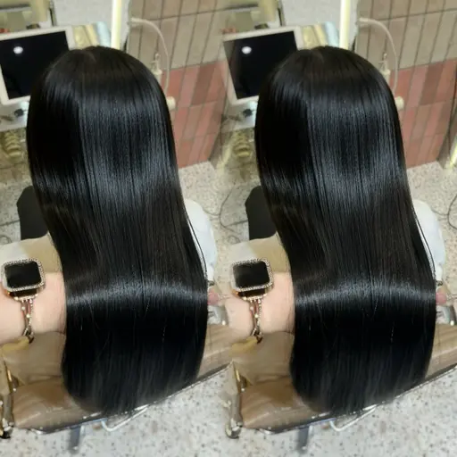 🎀4月21日限定💭ྀི美髪矯正+2step treatment🫧 話題の超音波アイロン付き✨️