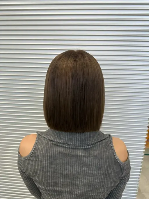 🐝【人気𝐍𝐨. 𝟏👑】カット➕カラー➕トリートメント‼️🐝+1,100円でイルミナカラーに変更🉑です