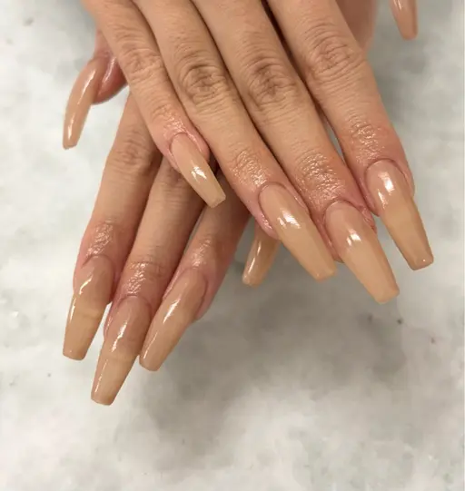 【オフなし】ハンド💅🏻 《🦒10本長さだし シンプルコース🦒》 パラジェル変更+¥1,100✨ 横浜関内桜木町
