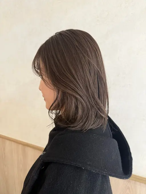 ✄﻿【人気No.1】🤎カラー➕毛量調整カット➕トリートメント🤎