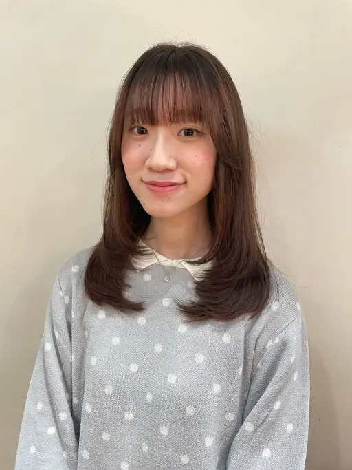 レディースカットモデル