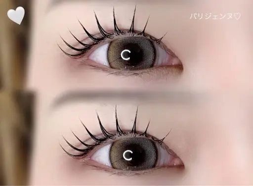 フラットラッシュ 付け放題 ⟡.·