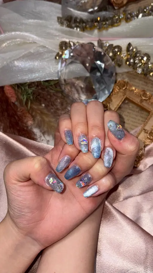 ジェルネイル90分やり放題