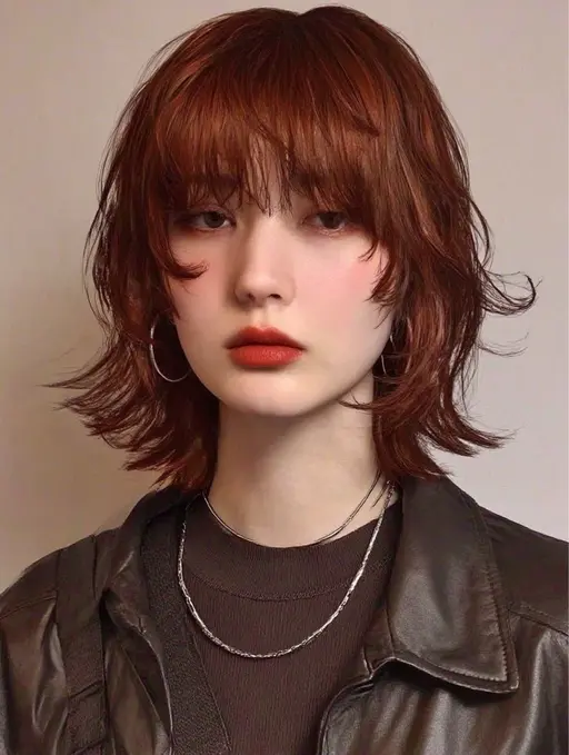 【ボブ】🌱カットパーマ ✂️🌀#外国人風パーマ👩🏼🦱#お洒落パーマ#カジュアルパーマ#似合わせ