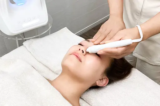 【至高の8工程】ハイドラ×光タイトニング×光トーニング×小顔RF×超音波★究極の肌管理で自分史上最高の清潔感へ!