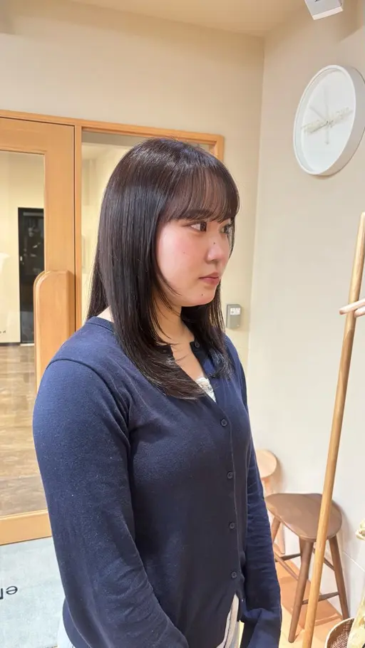 【U25･SNSに写真記載OKな方📸】🩷カラー+スパシャン💆🏼‍♀️