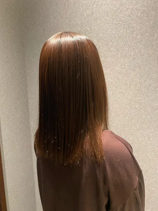 🦋カット・ストレート・トリートメント🦋 土日祝+550円です