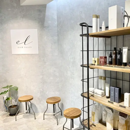eL HAIR SALON なんば店