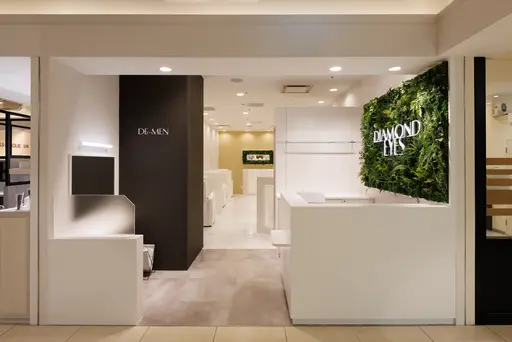 ダイヤモンドアイズ新宿マルイ本館店