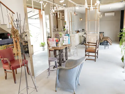 private salon kitte.