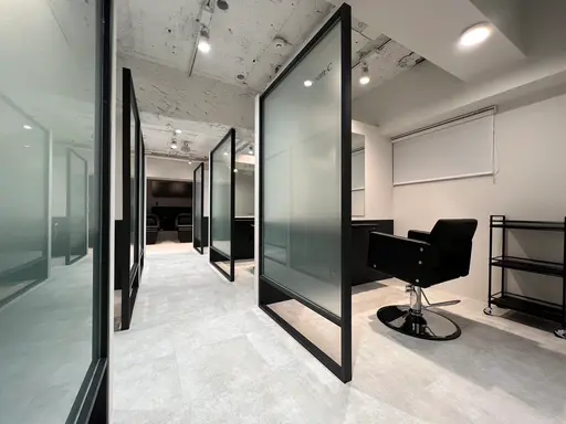 【渋谷】B3 SALON