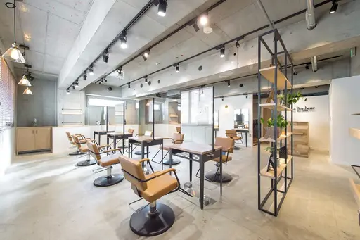 La Bonheur hair parfait 大宮西口店