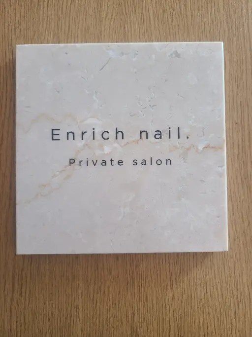 Privatesalon Enrich nail【エンリッチネイル】