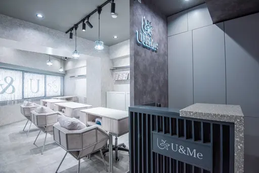 U&Me Nail & Eyelash 【ユーアンドミー】