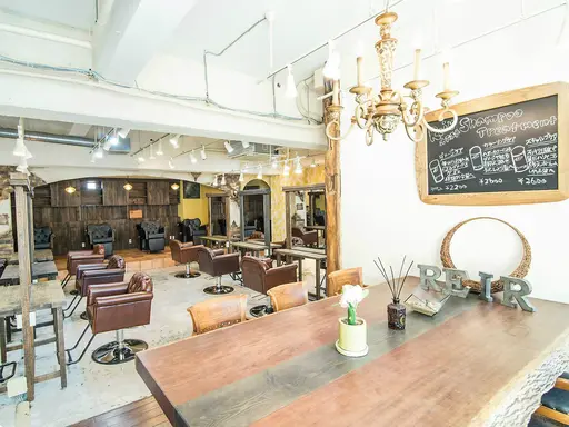 Reir_下北沢 レイール_シモキタザワ