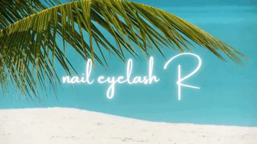 nail eyelash R