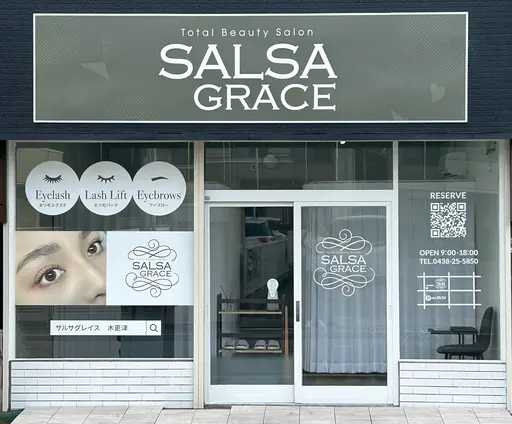 SALSA GRACE木更津店