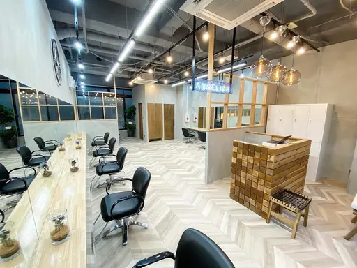 ANGELICA JR京都駅前店