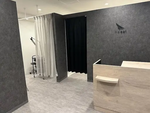 メンズ眉毛サロンi-cool 神戸三宮店