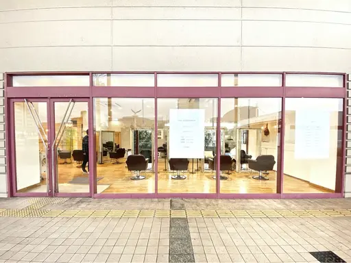 ルッツ ヘア デザイン