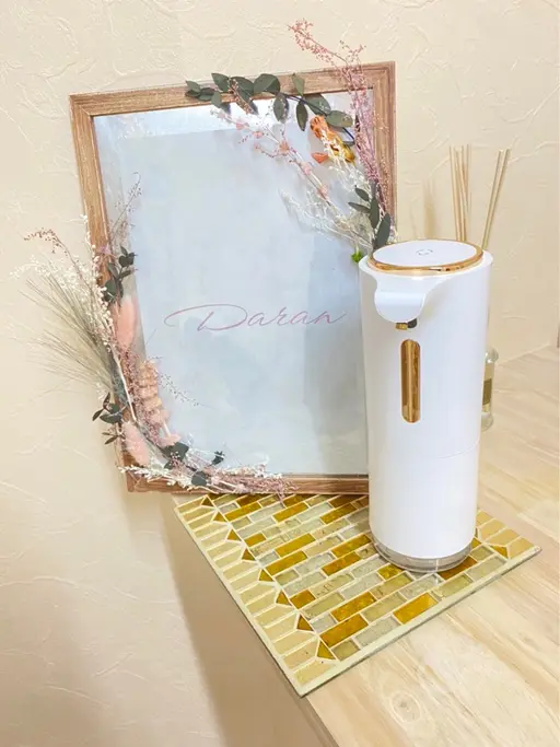 眉毛とまつ毛パーマの専門店　Daran