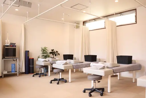 姿勢改善 リノ整体院