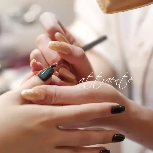 attraente（アトラエンテ）